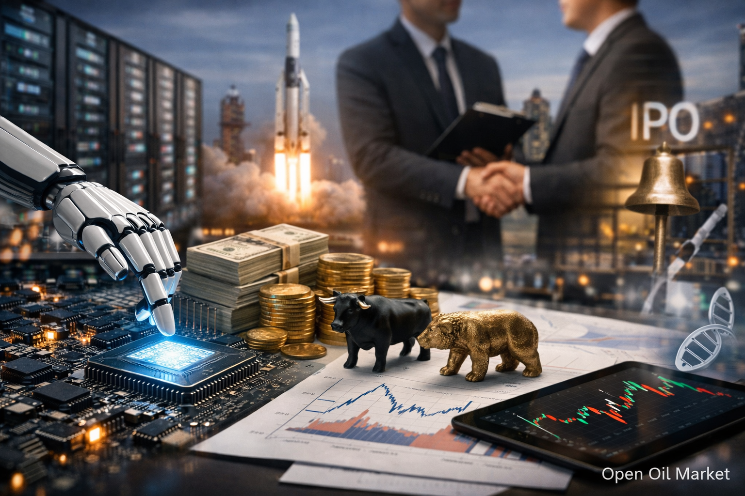 Startup and Venture Capital News — February 22, 2026: AI Mega-Rounds and Unstable IPO Window