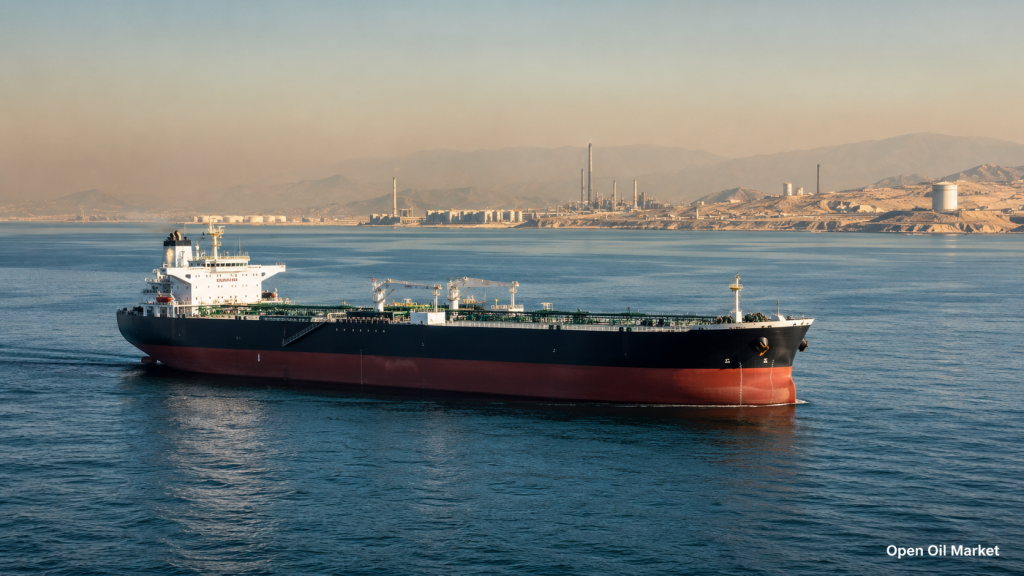 The Oil and Energy Market After the Hormuz Crisis June 25, 2026