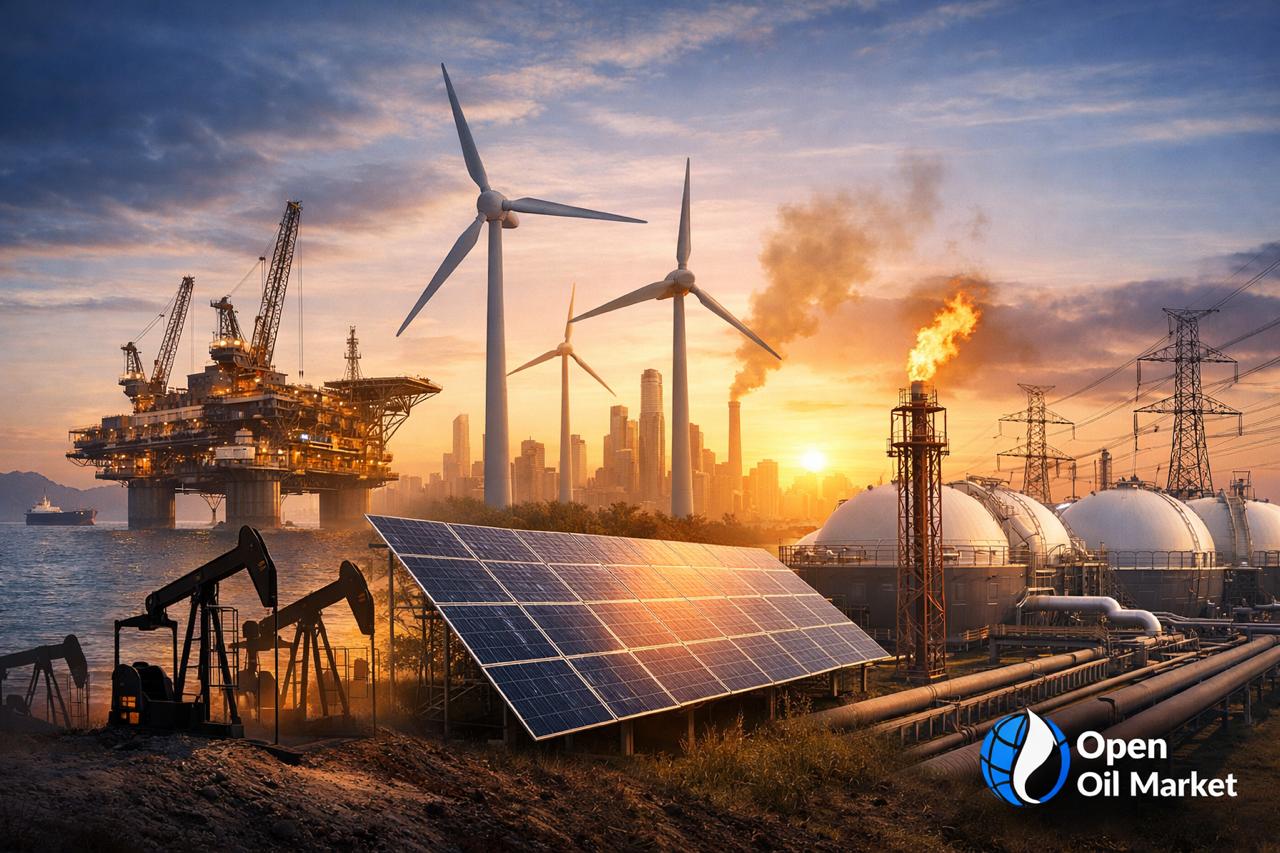 Oil and Gas and Energy News — Saturday, December 27, 2025 Global FEC Markets, Oil, Gas, Electricity