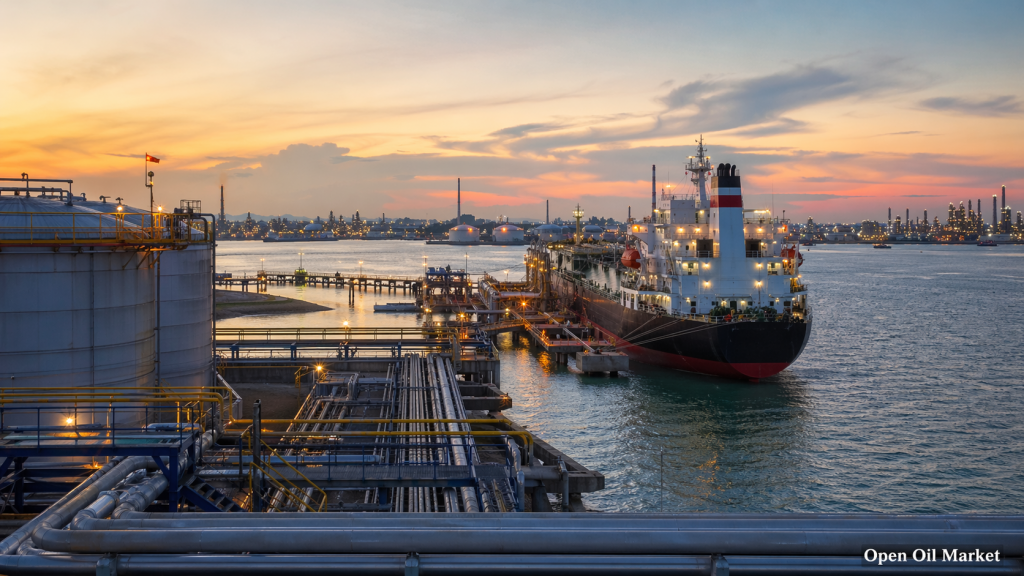 Oil & Gas News and Energy — Saturday, April 25, 2026: Hormuz, Expensive LNG and Restructuring of the Global Fuel and Energy Complex