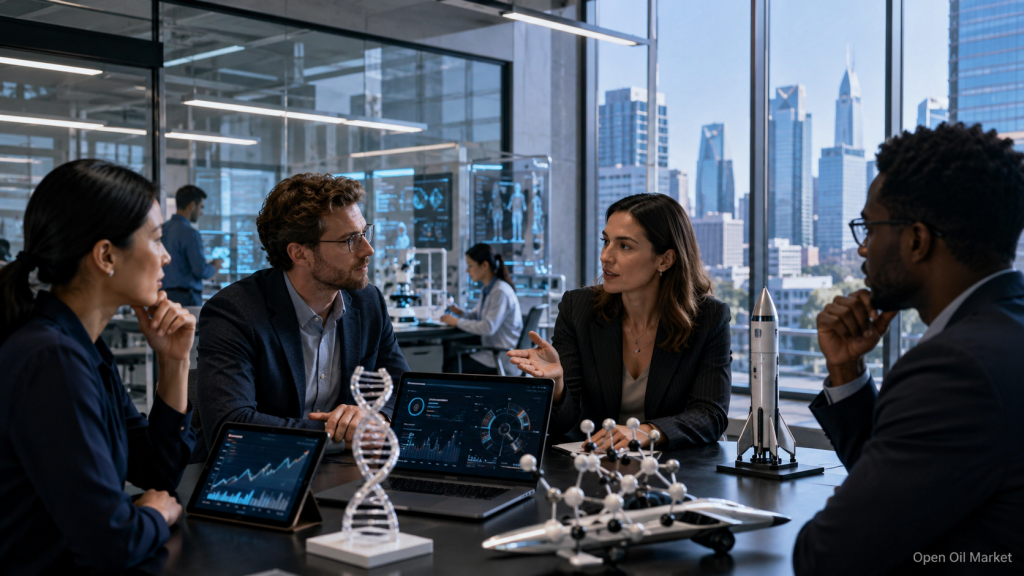 Startup and Venture Investment News, May 13, 2026: Isomorphic Labs' Mega-Round Intensifies Competition for AI-First Markets