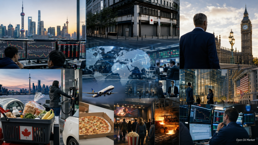 China's LPR Rate, Canada Inflation, US LEI Index, and Corporate Reports from Ryanair, Domino’s, AMC, and Steel Dynamics on July 20, 2026